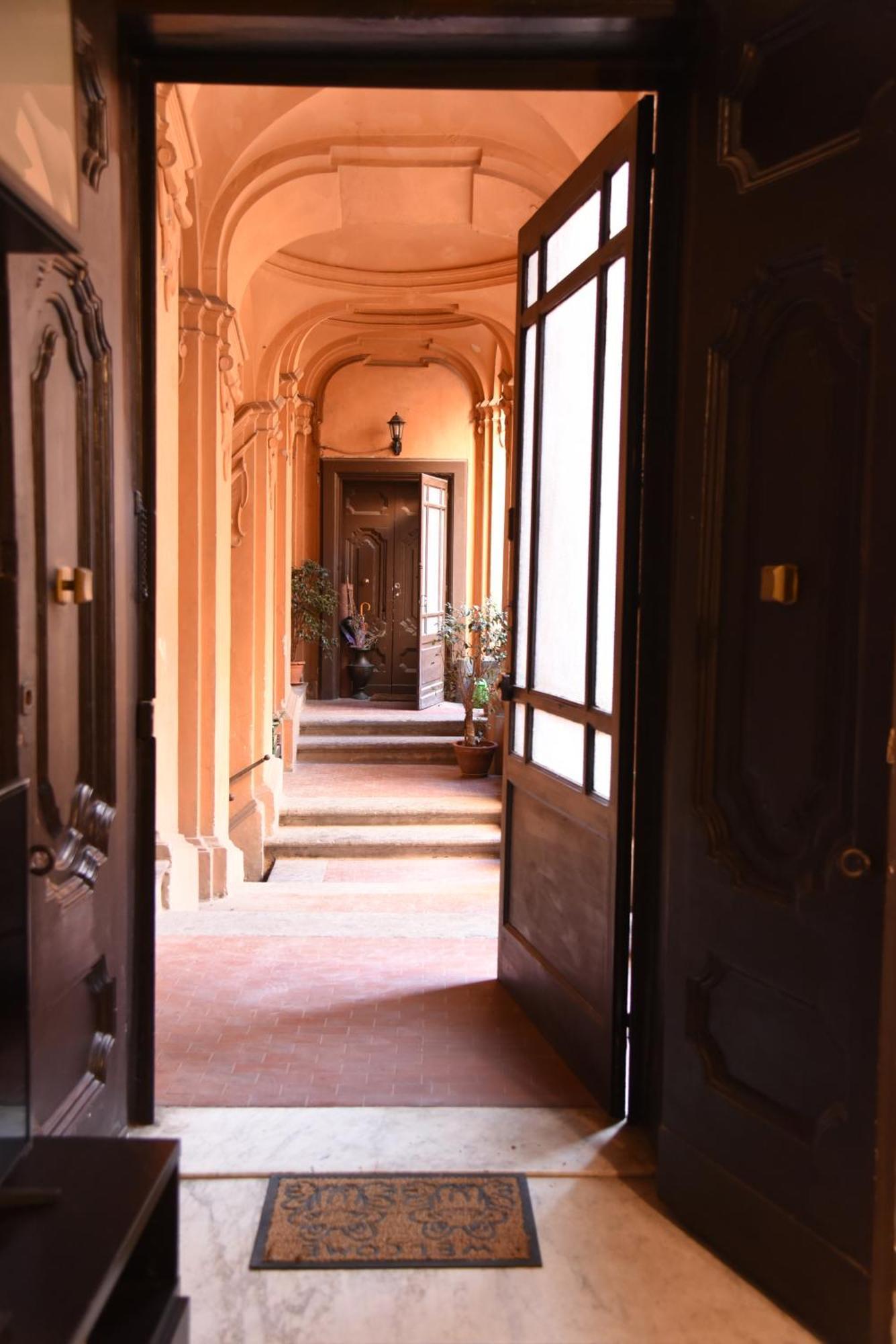 Costigliola Baroque Palace Flat Next Mann Museum Naples Exterior photo